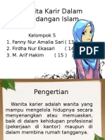 Wanita Karir Dalam Pandangan Islam.pptx