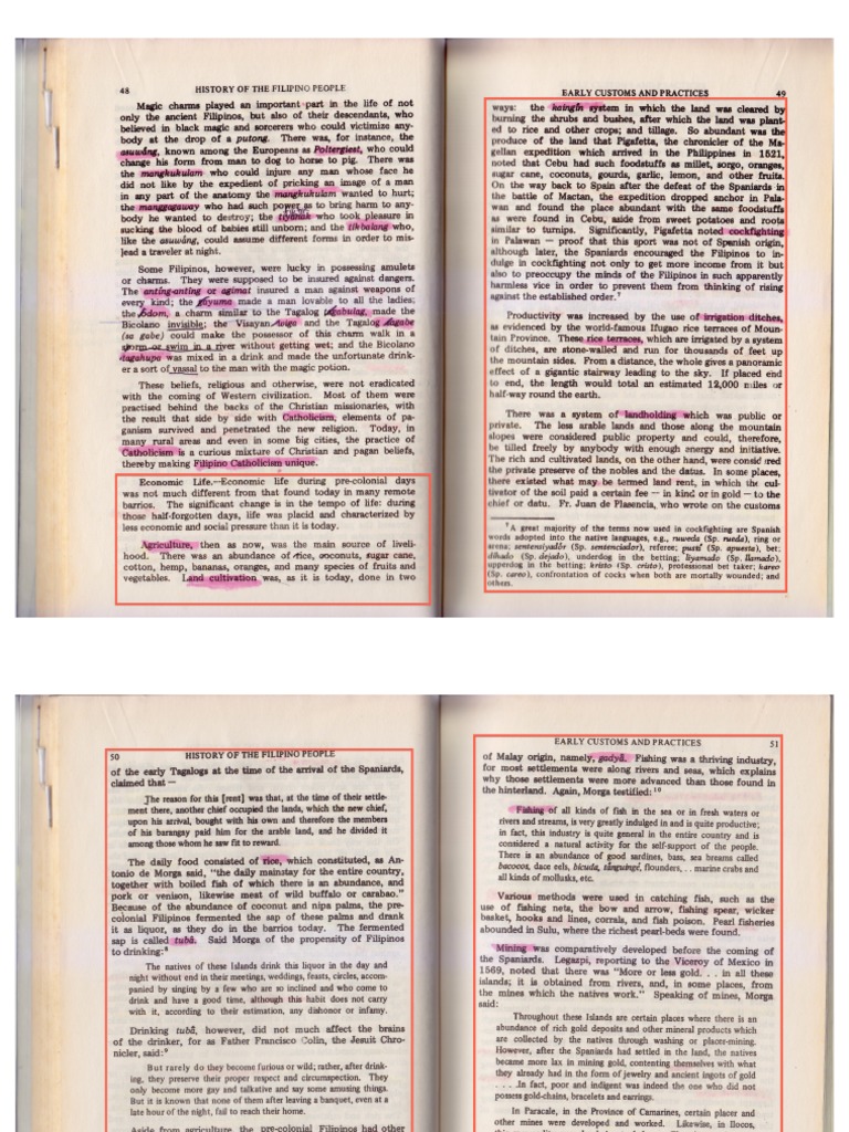 History of The Filipino People Agoncillo PDF PDF