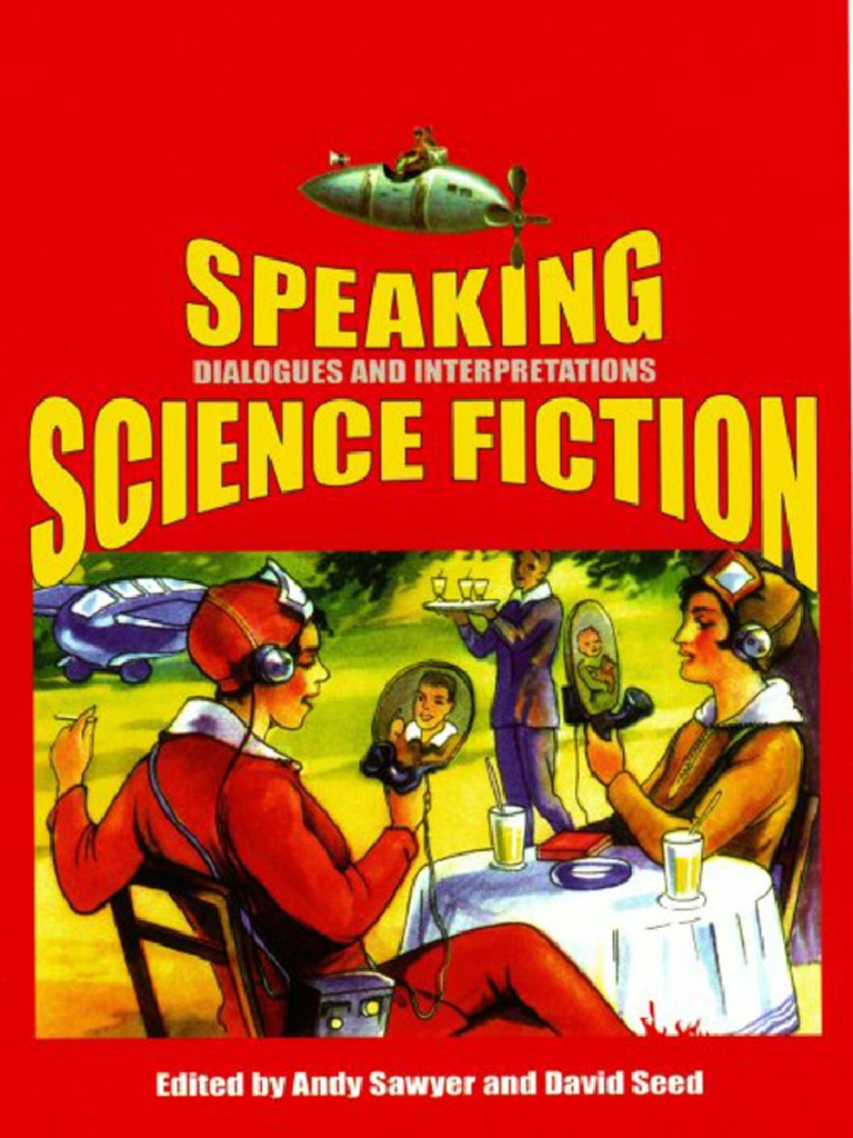 Language of Science Fiction PDF Science Fiction Narrative