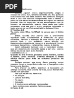 Crescer Espiritualmente