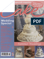 #93 Cake Craft and Decoration Aug 2006 PDF