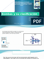 Bombas Exposicion de mecanica de fluidos LISTA.pptx