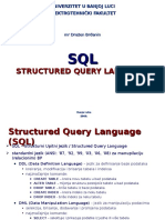 SQL