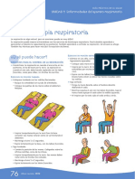 Fisioterapia Respiratoria