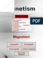 PPT Magnetism