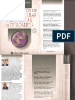 Fundamentos de Biologia Celular y Molecular - De Robertis