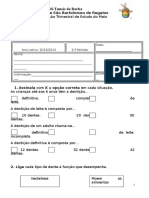 Ficha de Estudo Do Meio - Marco - 14 - 2014