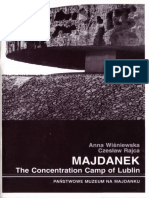 Majdanek, The Concetration Camp of Lublin