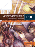 Arte y Patrimonio Cultural