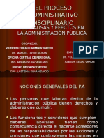 4.ELPROCESOADMINISTRATIVODISCIPLINARIO