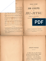 100 Coups de Jiu-Jitsu