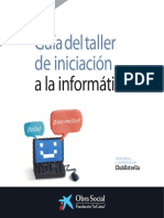 Guia Taller Iniciacion Cast PDF