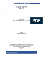 Informe de Laboratorio