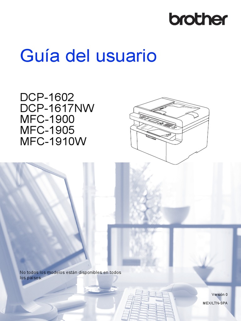Manual De Usuario Impresora Epson L3110