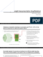 CHAPIRON Metabical Positioning