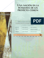 Unidad 9 - La Nación en La Búsqueda de Un Proyecto Común PDF