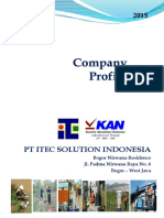 Company Profile PT ITEC 0715-31