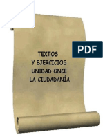 Textos Unidad 11