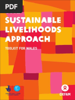 The Sustainable Livelihoods Approach