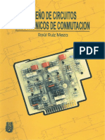 Diseño de Circuitos Electrónicos de Conmutación - Raúl Ruiz Meza PDF