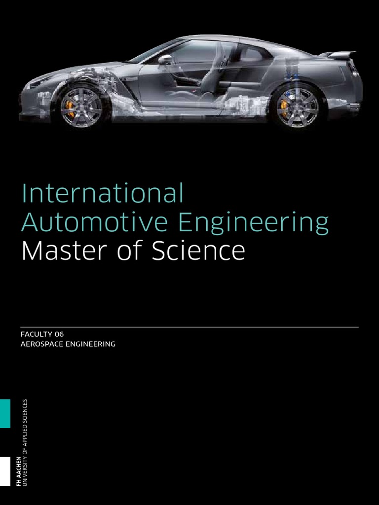automotive engineering international