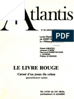 De Saint-Martin Louis-Claude - Le Livre Rouge Carnet D'un Jeune Élu Cohen PDF