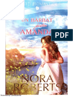 Un Barbat PT Amanda - Nora Roberts PDF