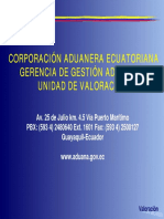 Normasdevalordiapositivas PDF