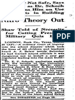 Dallas Morning News - March 21, 1937 p1