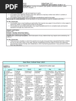 Art Year Plan