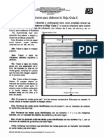 Procedimiento para Elaborar La Hoja Guía C