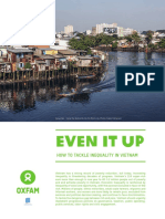 Even It Up: How To Tackle Inequality in Vietnam