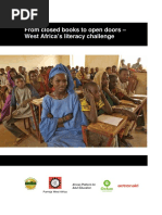 From Closed Books to Open Doors