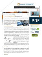 Revista Electroindustria - Fallas en Motores Eléctricos de Media Tensión