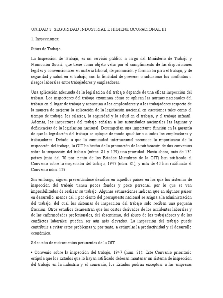 Seguridad e Higiene Ocupacional III | PDF | Combustión | Fuego fatuo