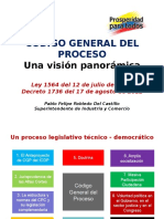 Código General Del Proceso 