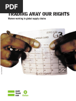 Trading Away Our Rights