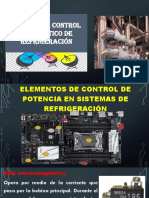 Sistemas de Control de Refrigeracion