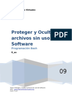 Proteger y Ocultar archivos sin uso de Software.doc