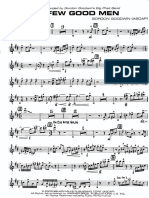 064 - A few good men - Trompet 1.pdf