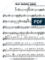 064 - A few good men - Trompet 4.pdf
