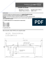 Trabalho - Pontes 2017.1