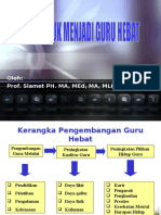 40 Cara Untuk Menjadi Guru Hebat