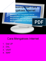 Akses Internet