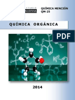 QM 25 14 Química Orgánica