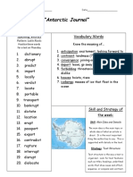 U5 w4 Spelling Vocab Amazing Words