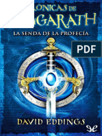 La Senda de La Profecia - David Eddings