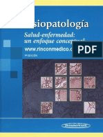 Fisiopatologia - Porth 7ed PDF