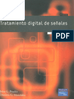 Tratamiento Digital de Señales - Proakis - HotNemesis - UIS