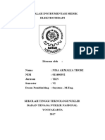 Elektroterapi Adalah Penggunaan Energi Elektrik Sebagai Perawatan Medik